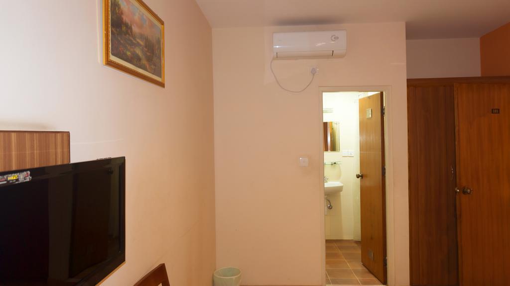 Aryal International Hotel Káthmándú Pokoj fotografie