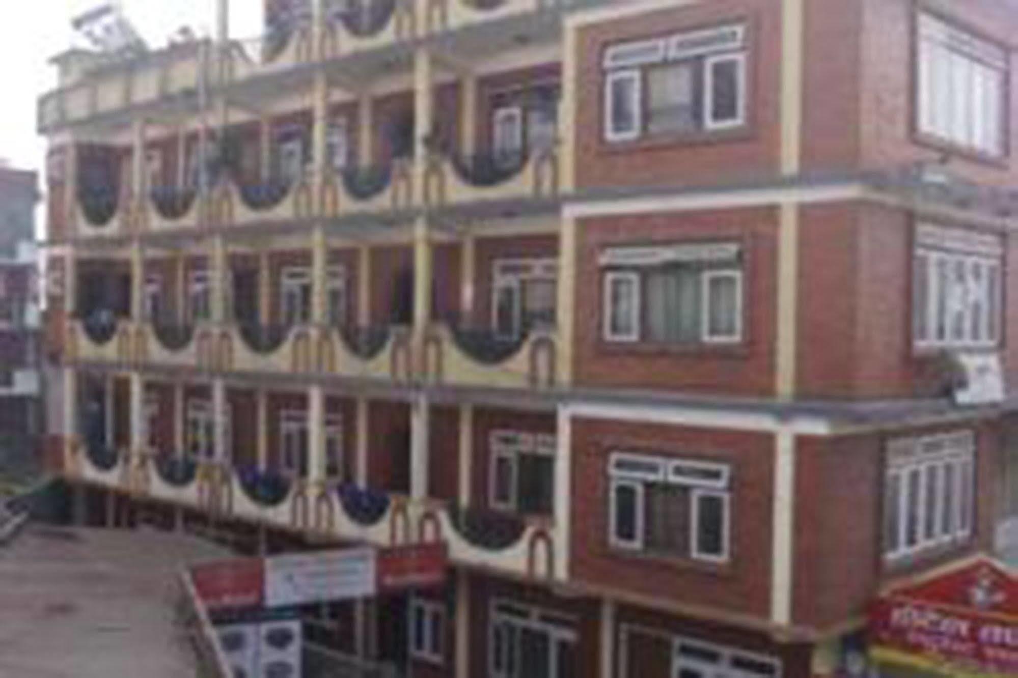 Aryal International Hotel Káthmándú Exteriér fotografie
