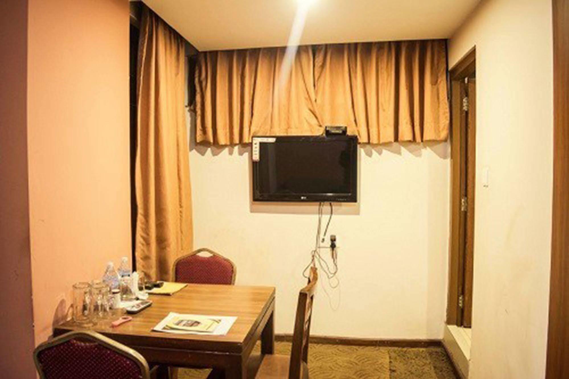 Aryal International Hotel Káthmándú Exteriér fotografie
