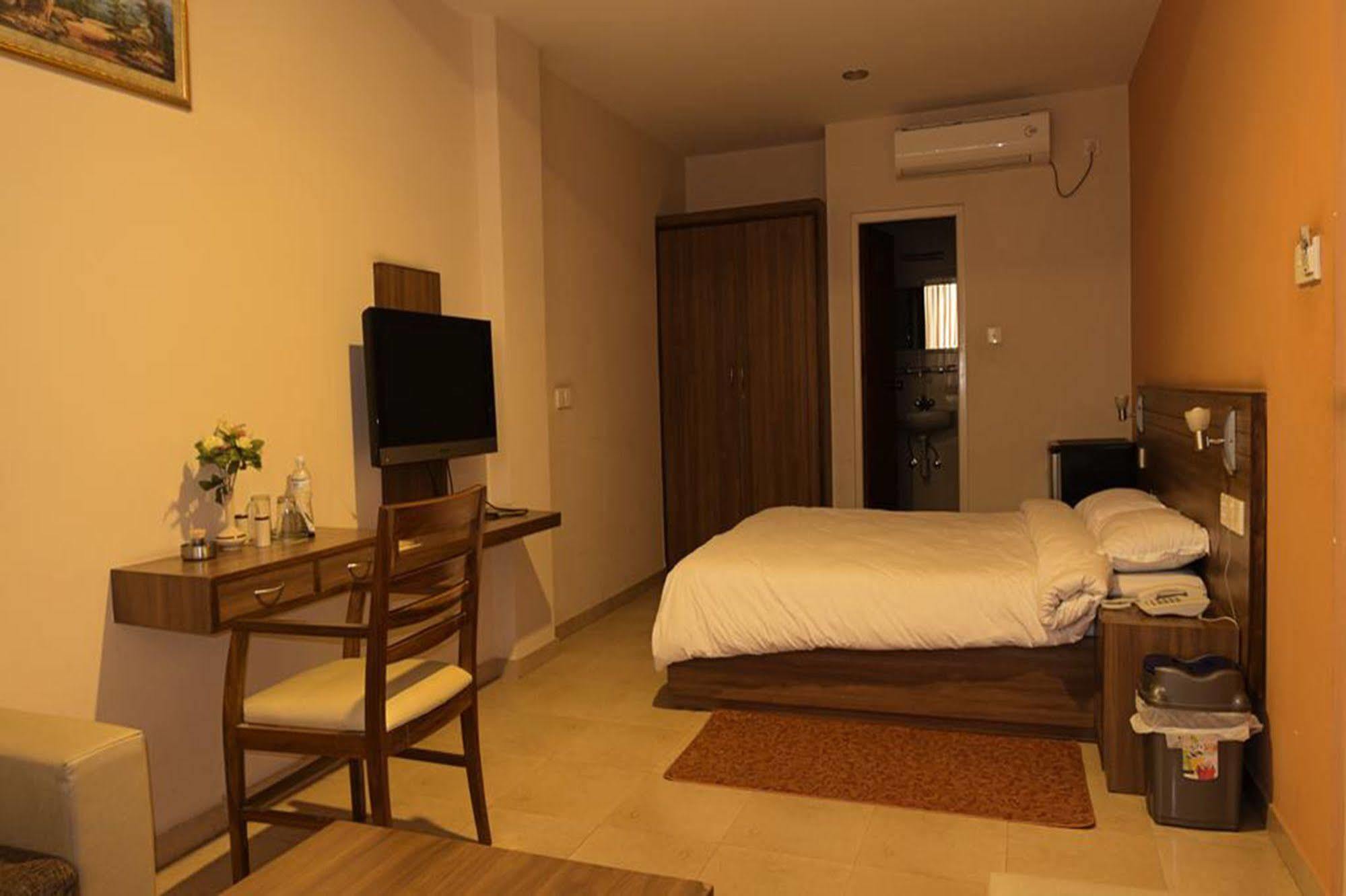Aryal International Hotel Káthmándú Exteriér fotografie