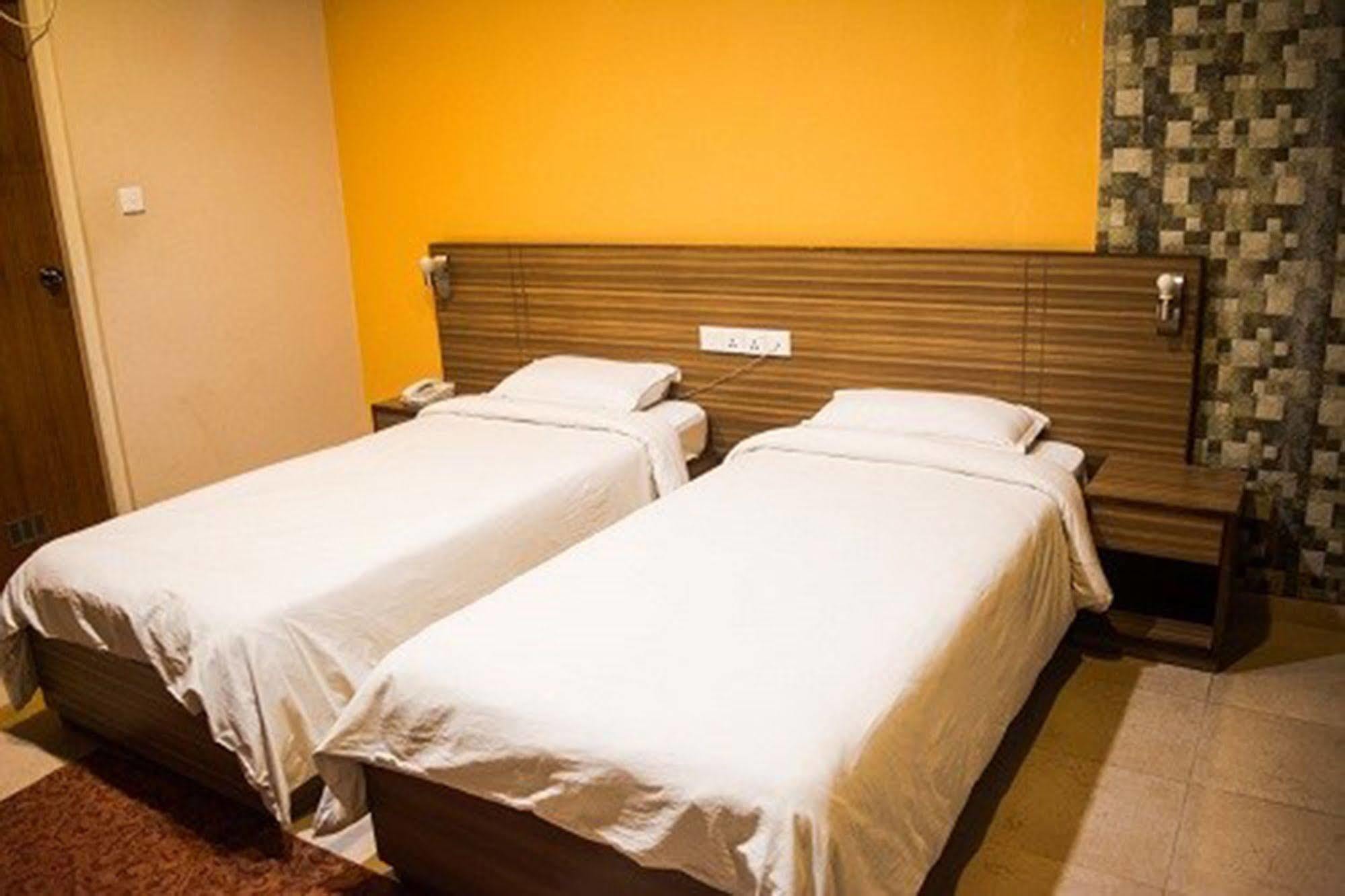 Aryal International Hotel Káthmándú Exteriér fotografie