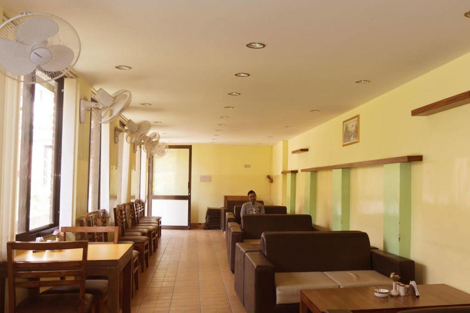 Aryal International Hotel Káthmándú Exteriér fotografie